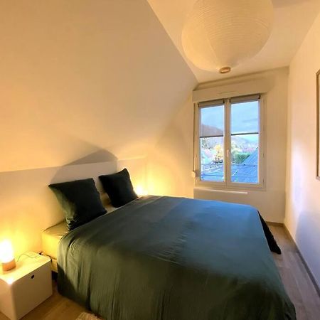 Plenitude Giverny-Vernon Appt 12 Appartement Buitenkant foto