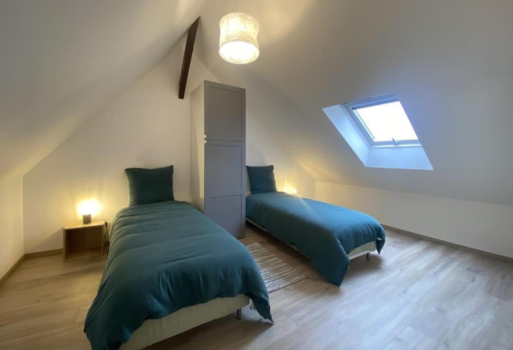 Plenitude Giverny-Vernon Appt 12 Appartement Buitenkant foto